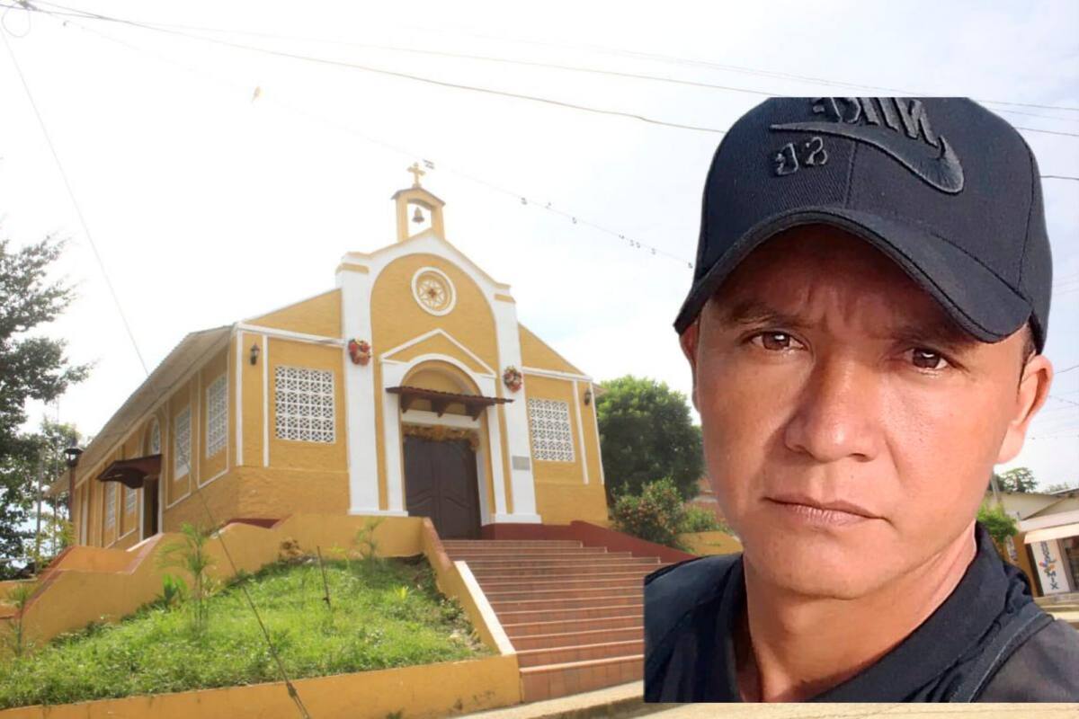 Caminaba por la carretera Troncal cuando un vehículo lo arrolló y lo mató