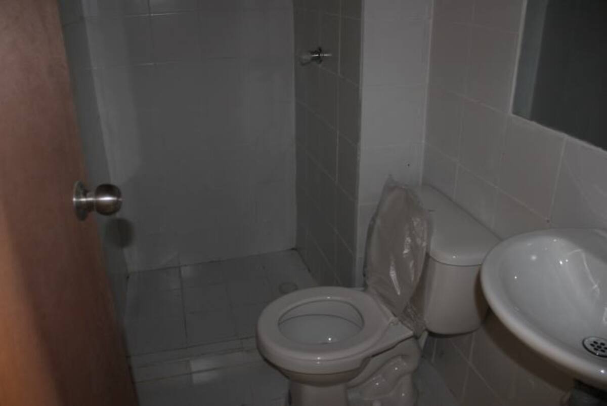 Baño. Monica Casilla