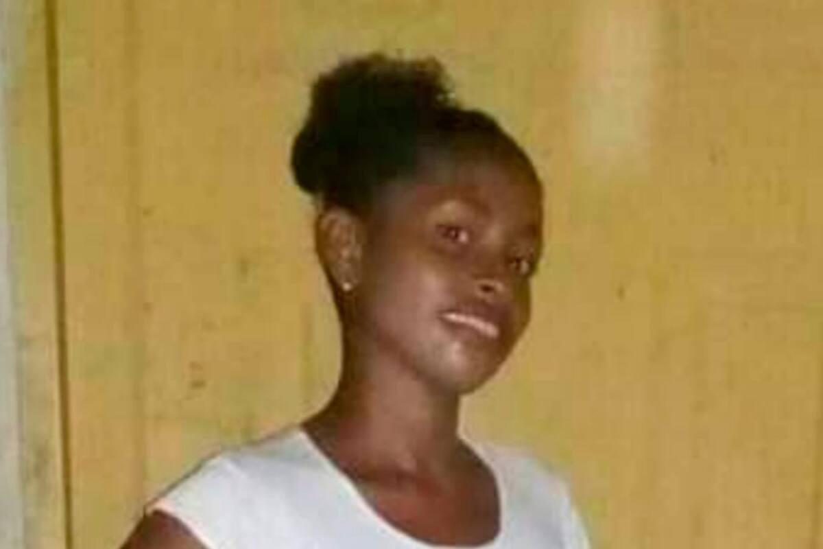 Joven desaparecida habría sido asesinada por su pareja sentimental