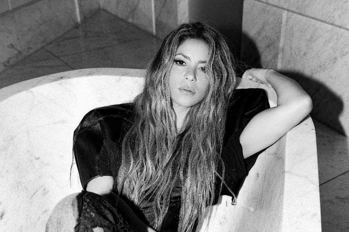¡Ya llegó! Shakira arribó a Barranquilla para la apertura del megacolegio