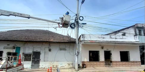 Este miércoles 8 de julio se va la luz en estos municipios del Atlántico
