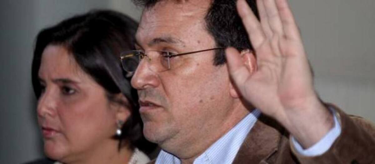 El exalcalde de Medellín Alonso Salazar Jaramillo COLPRENSA