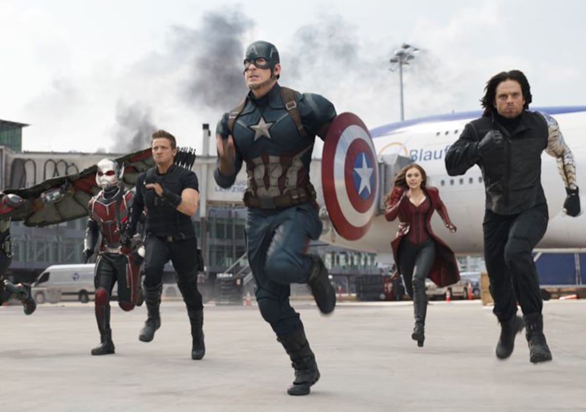 El actor Chris Evans confirmó que no volverá a interpretar a "Captain America" y agradeció a todas las personas que han estado involucradas en las películas que ha participado. AP