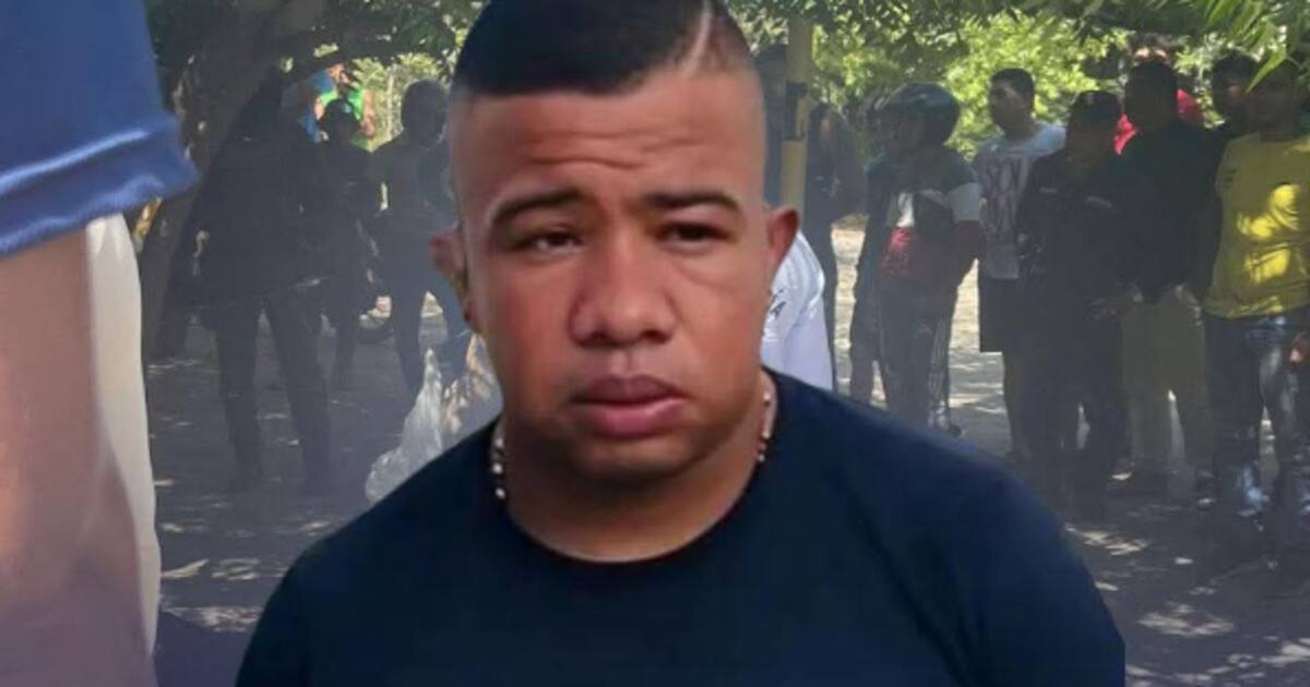 A alias ‘Nariz’ le quitaron la vida por un posible ajuste de cuentas