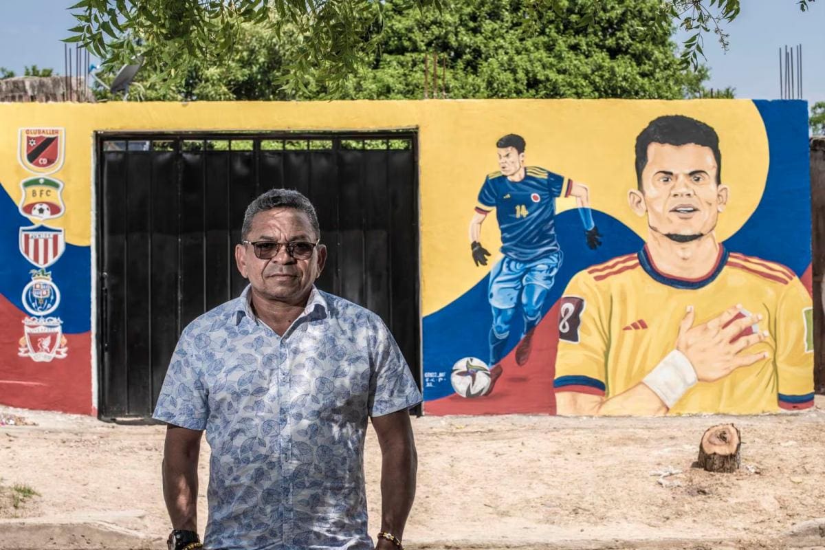 Listas las coordenadas: comenzó operativo de liberación del papá de Luis Díaz