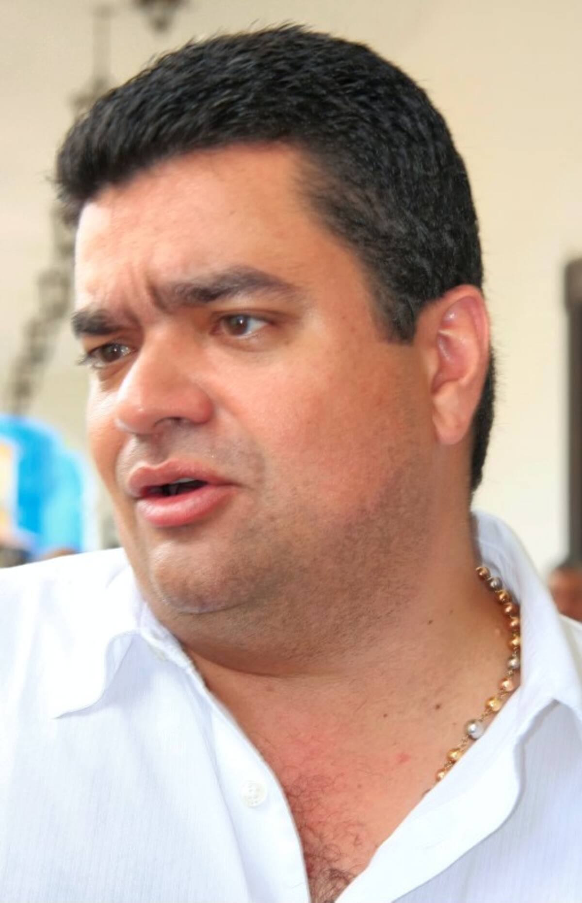 Carlos Féliz Monsalve, precandidato a la Gobernación Zenia Valdelamar