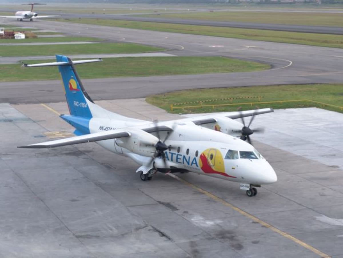 Esta operación aérea es el resultado de gestiones de la Gobernación de Bolívar, sectores turísticos y ha contado con el apoyo del Ministerio de Comercio, Industria y Turismo; y Fontur. Archivo