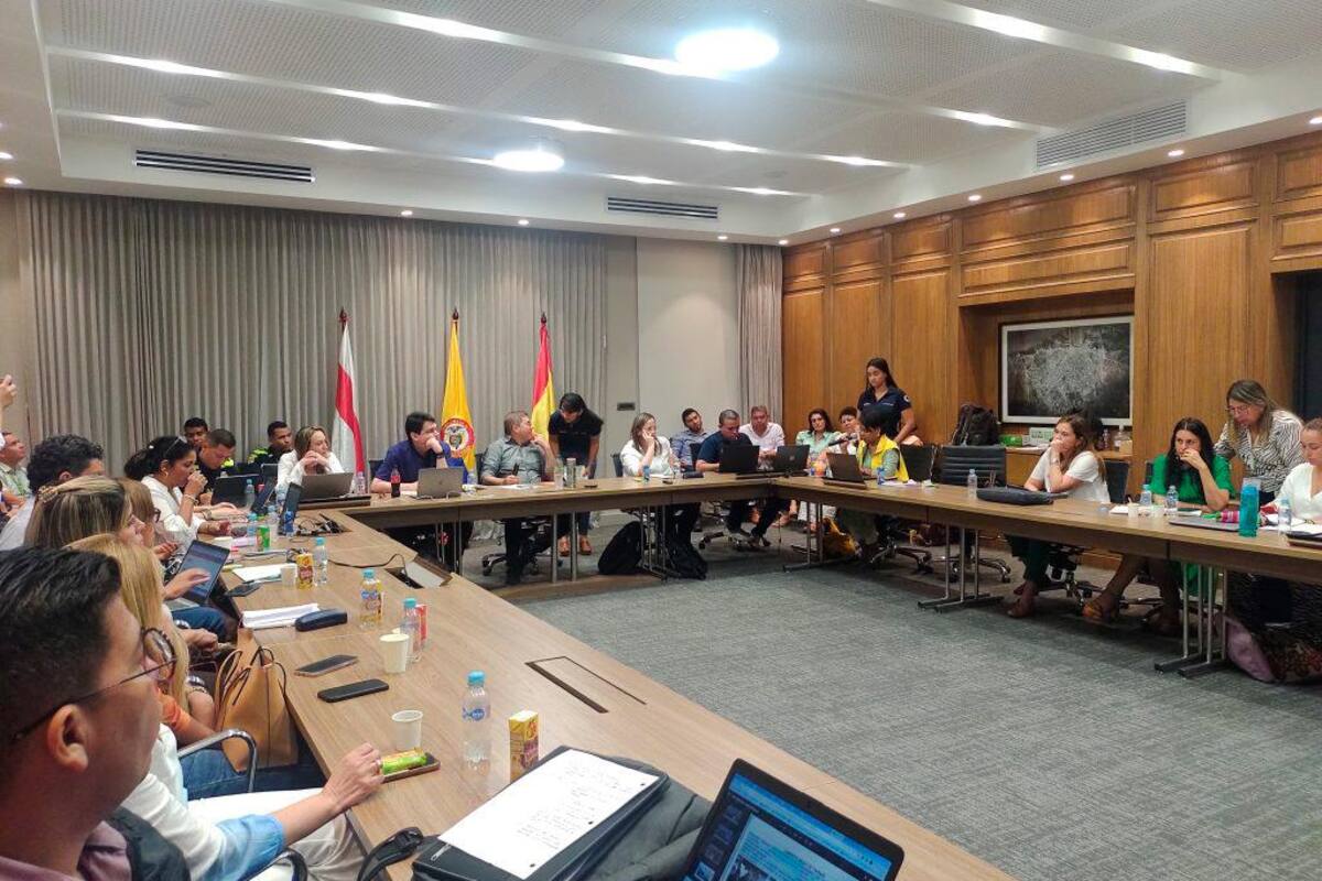 Atlántico sobresaliente en asistencia técnica para atención a víctimas del conflicto