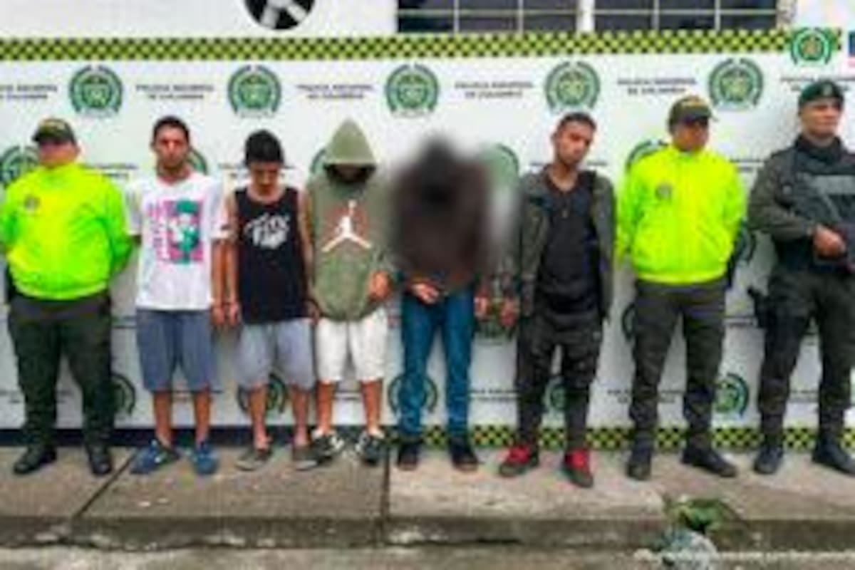 A prisión 4 miembros del grupo criminal ‘los del Río’ por tráfico de cocaína