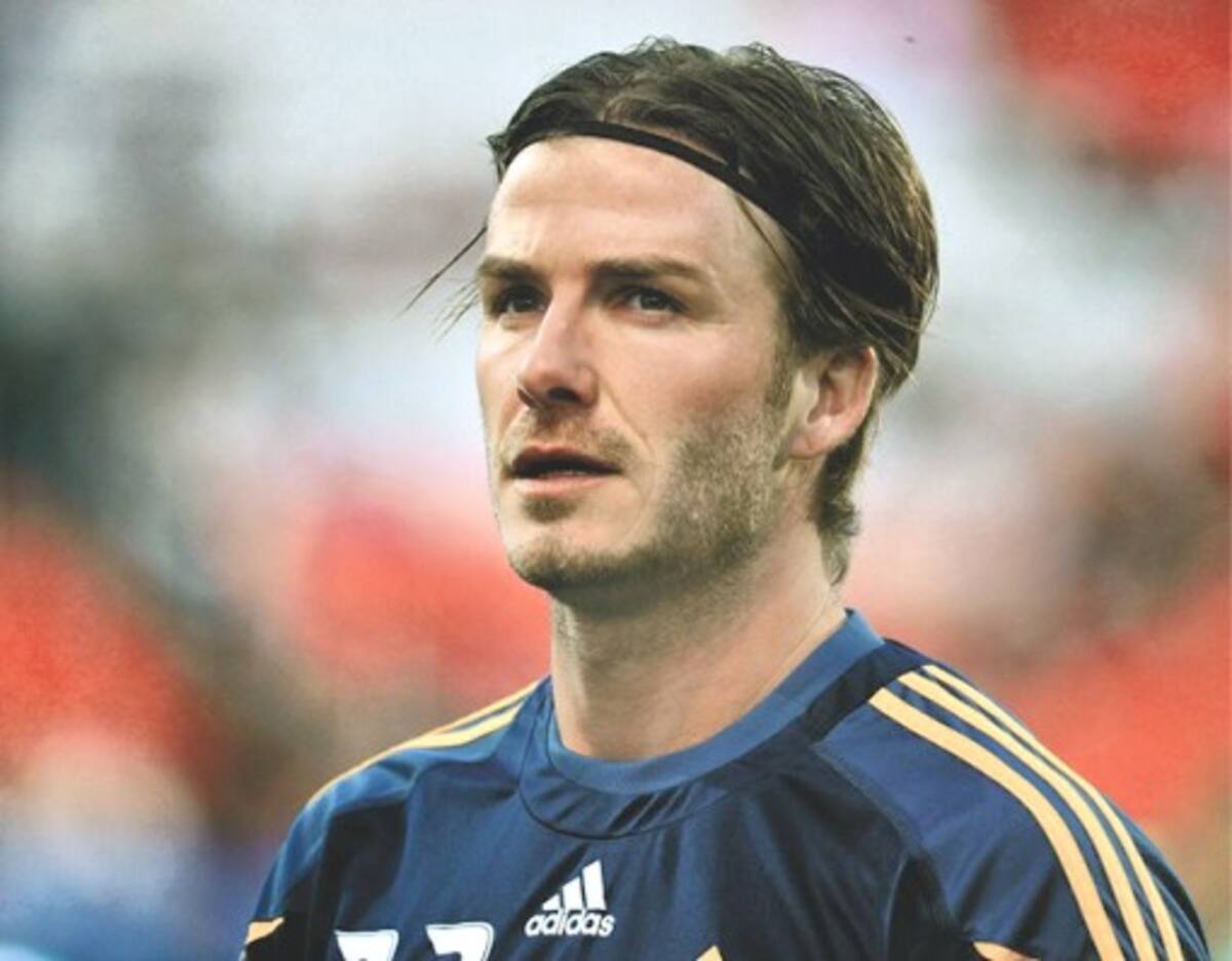David Beckham
