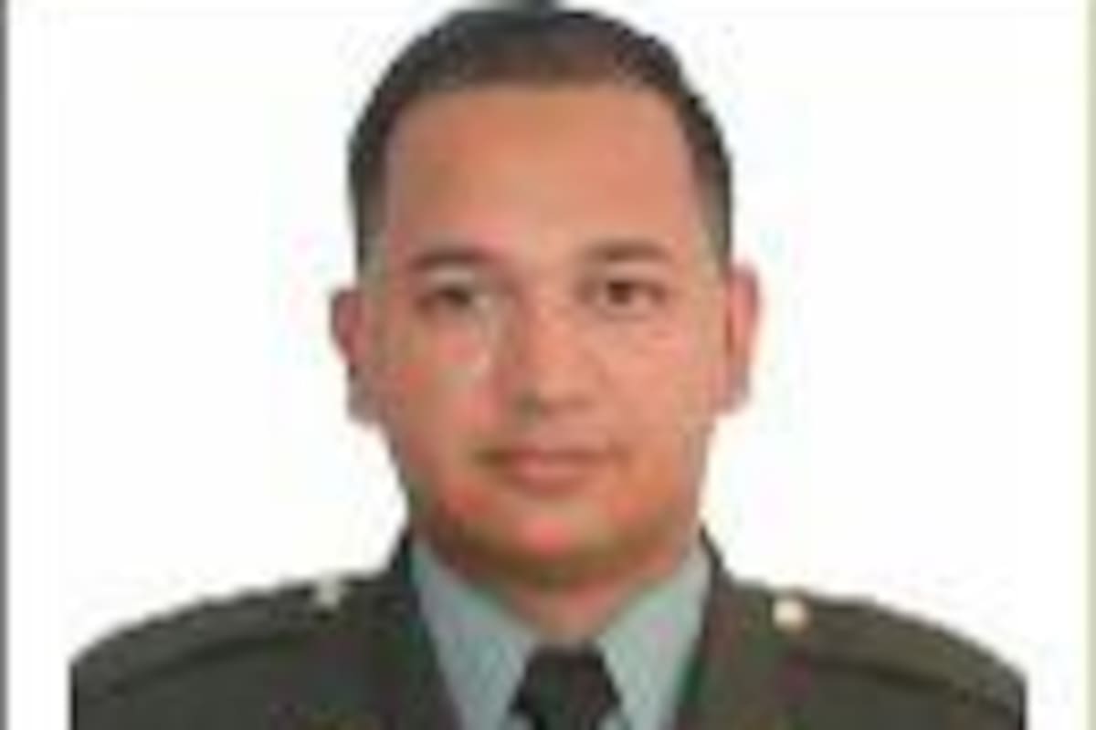 Asesinan a dos patrulleros de la Policía en Anorí, Antioquia
