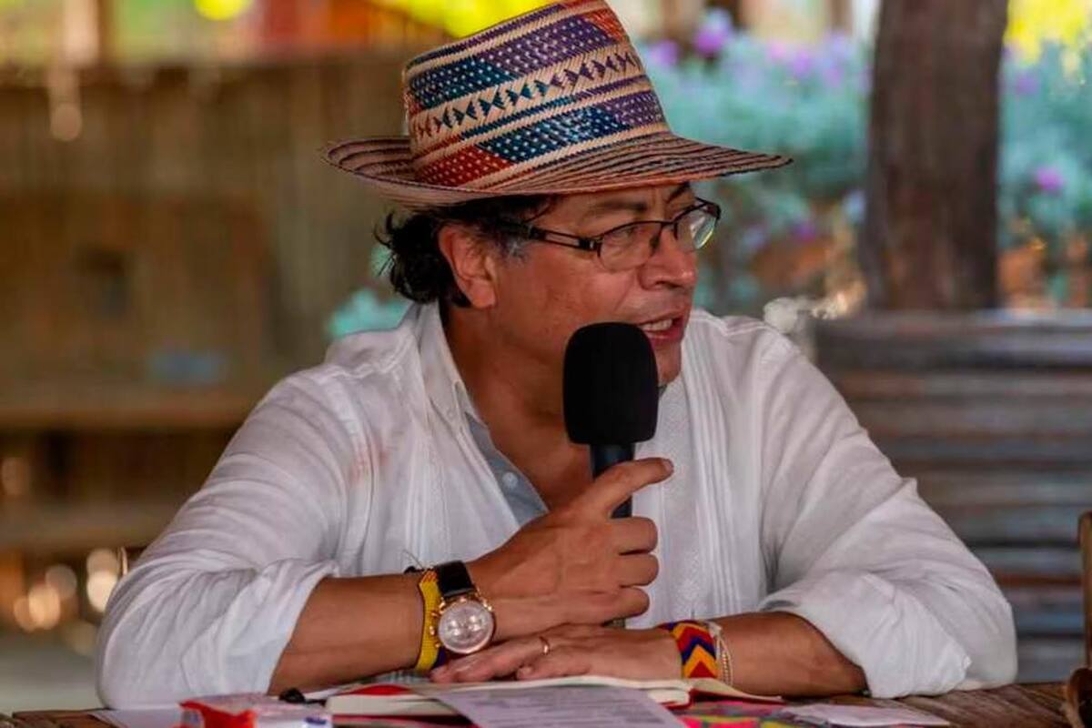 Presidente Petro declarará emergencia social y económica en el país