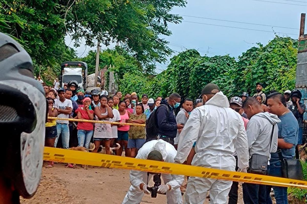 Iba al trabajo y sicario lo asesina de 3 balazos en trocha de Henequén