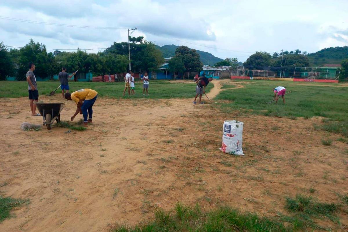 Tras intención de hacer corralejas, en San Cayetano piden garantías
