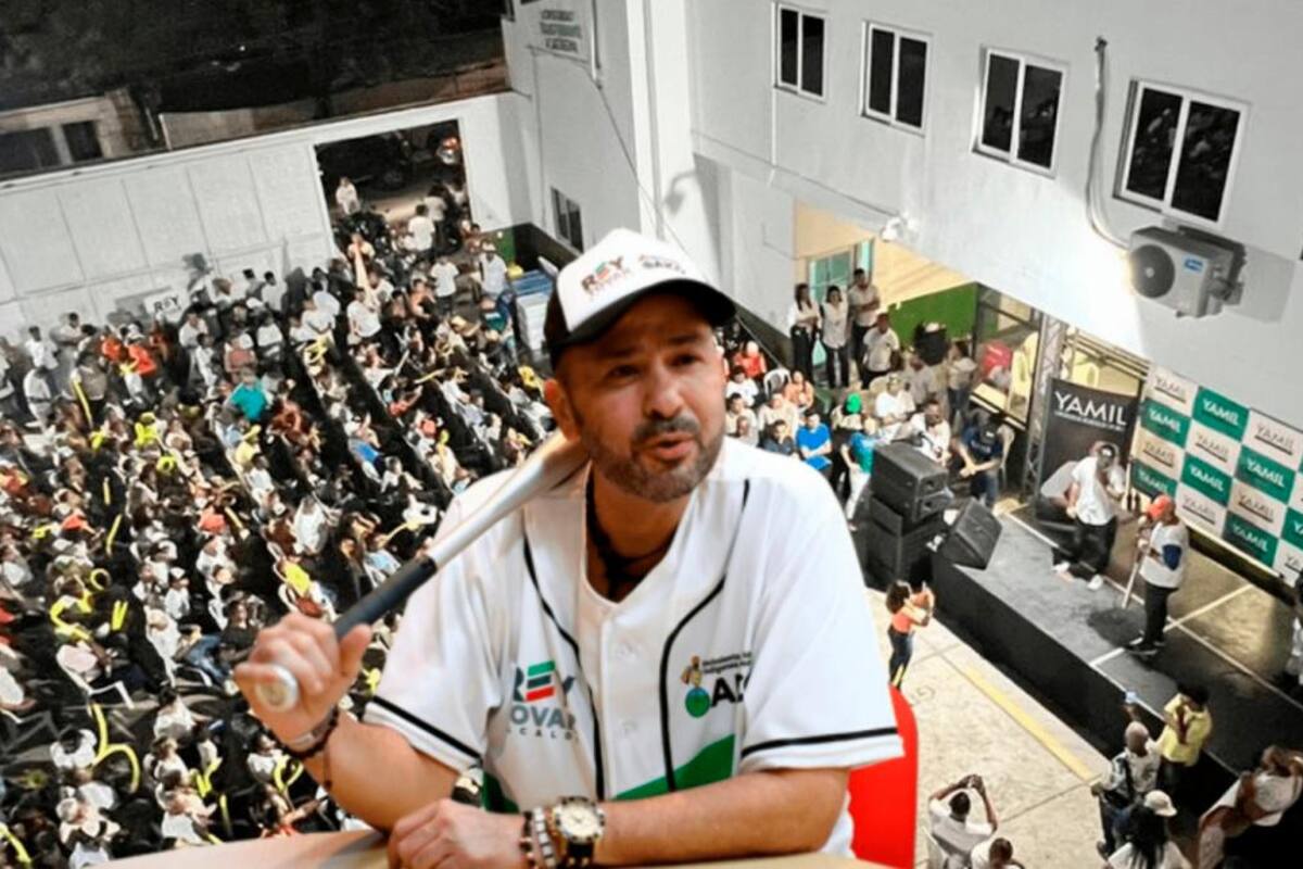 Otra renuncia: candidato a la Alcaldía de Cartagena se une a Yamil Arana