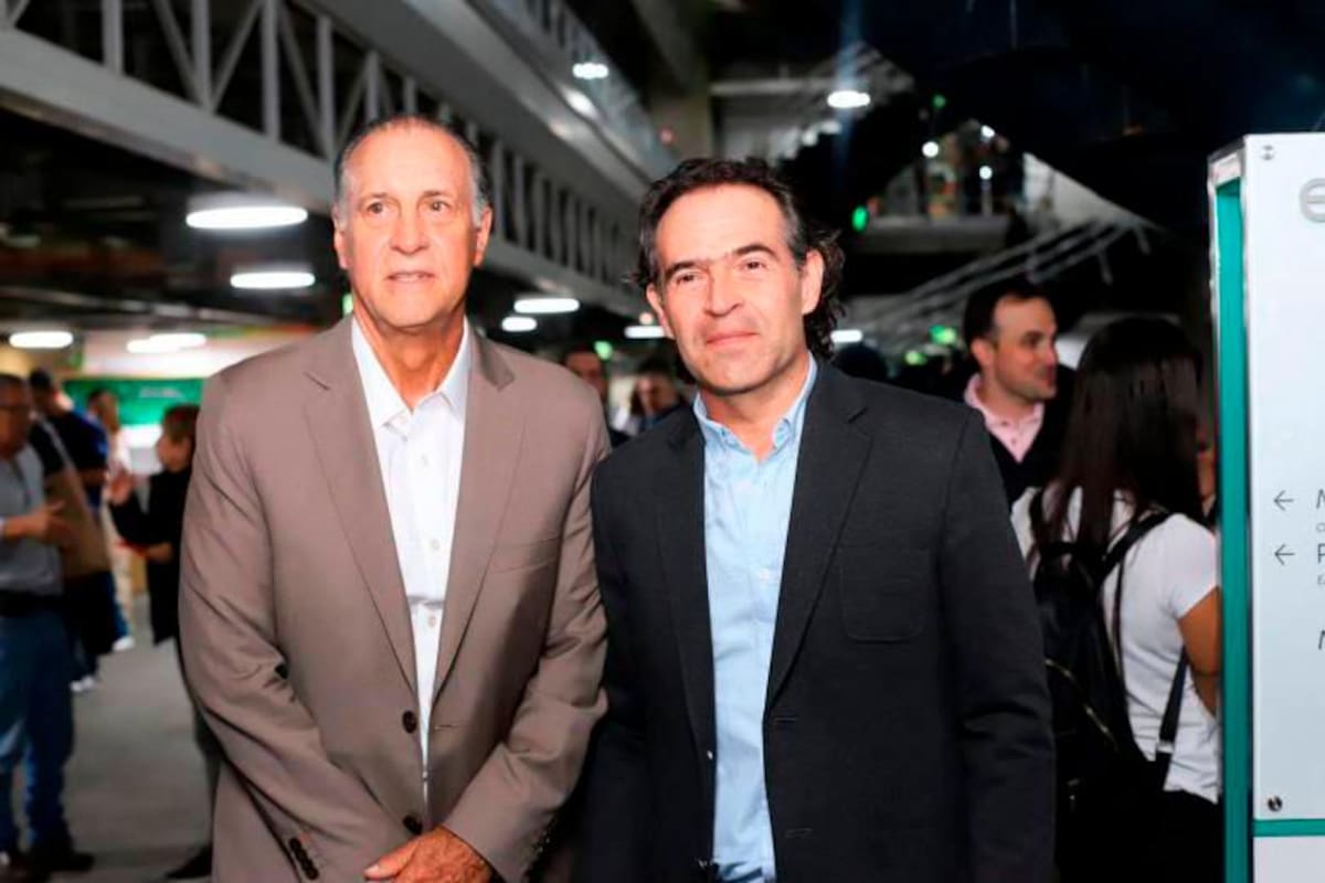 Este es John Maya, próximo gerente de EPM en el periodo 2024-2027