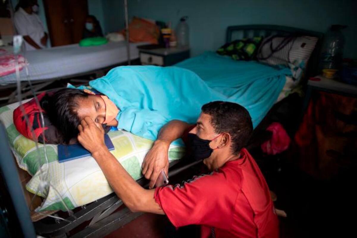 Sanación ritual de espiritistas gana lugar en Venezuela