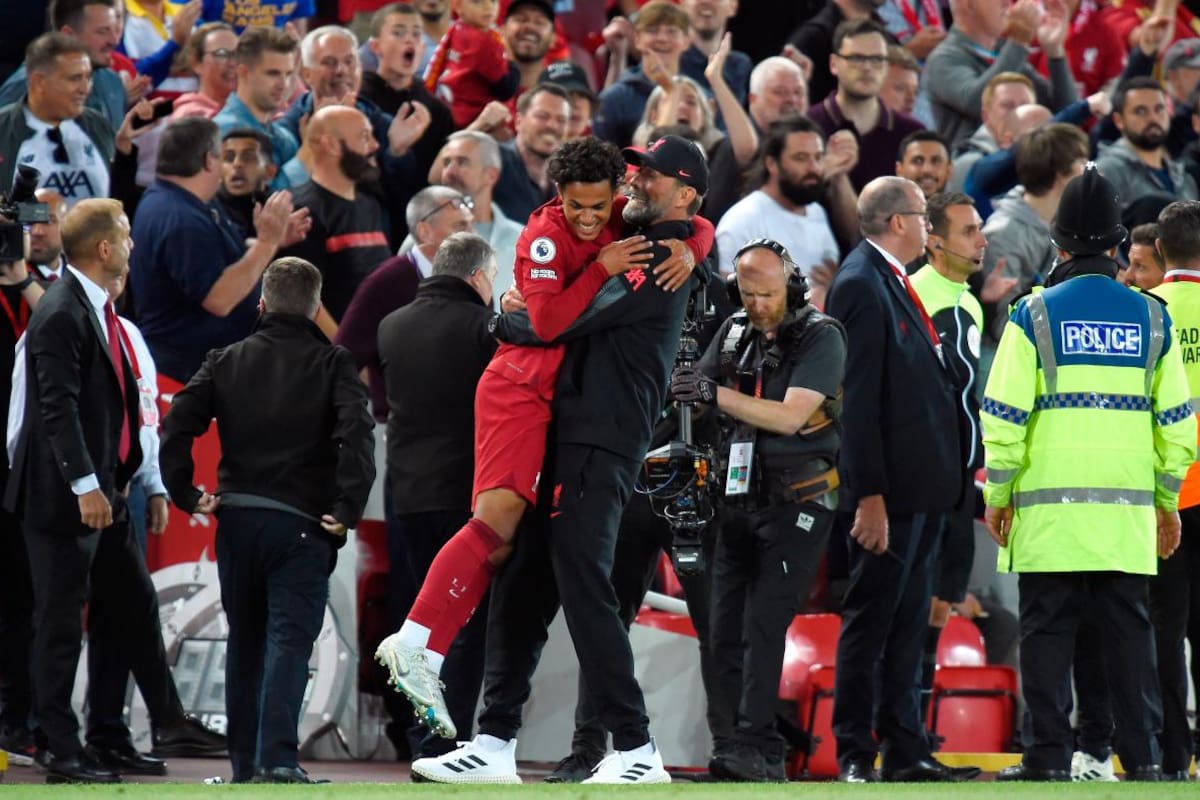 Liverpool, con Luis Díaz todo el juego, venció al Newcastle