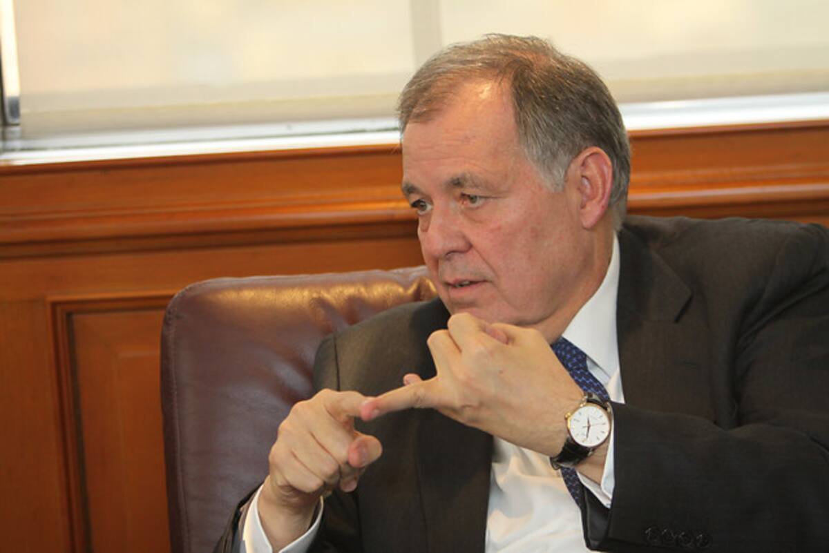 Alejandro Ordóñez. COLPRENSA