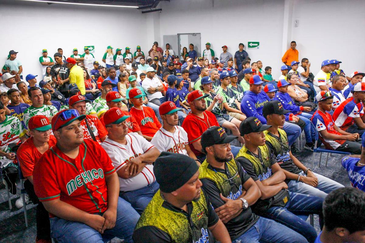 Cartagena, sede del Torneo de Béisbol Internacional “Colombian Baseball Classic”