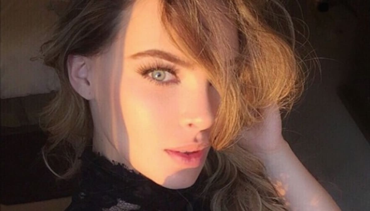 Belinda. INSTAGRAM