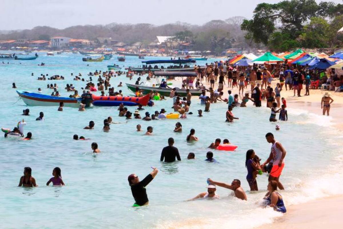¡Recuerde! En las Islas del Rosario está prohibido el uso de jet ski