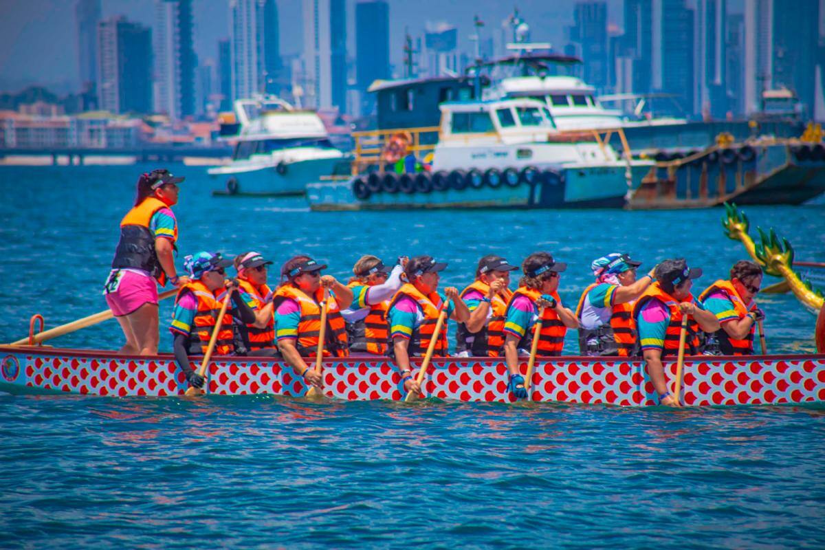 Con deporte, Barranquilla y Cartagena reman por la vida luego del cáncer
