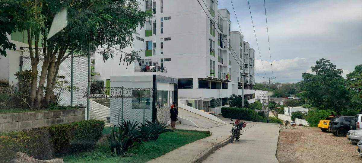 El feminicidio ocurrió en un conjunto residencial en Zaragocilla.