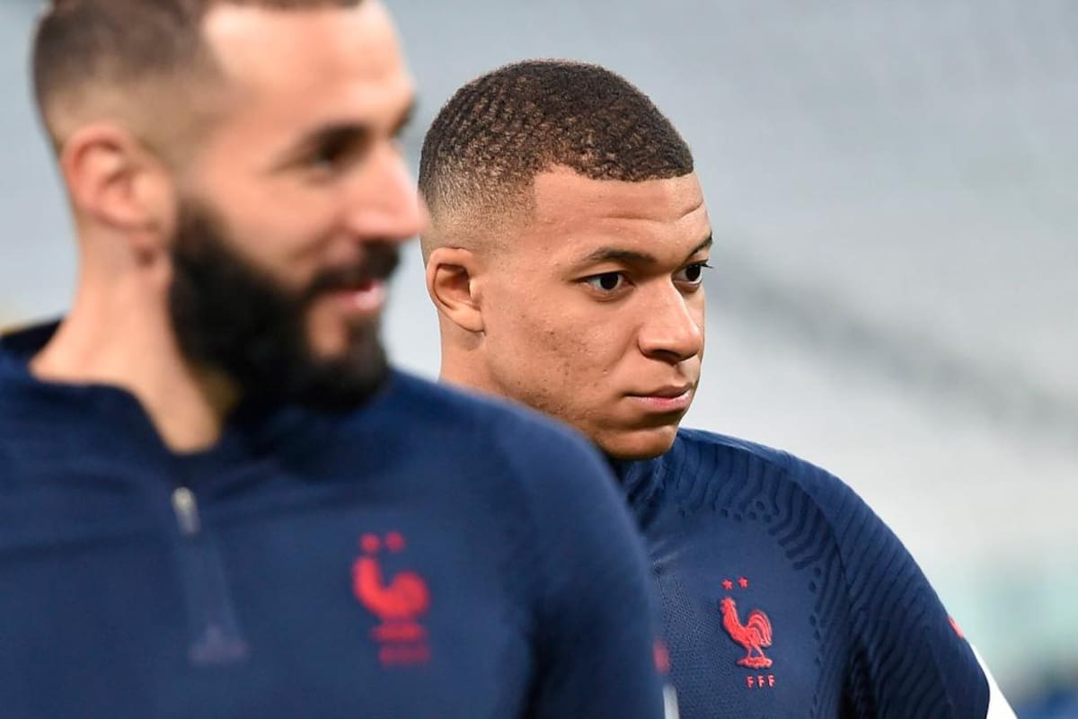 Francia, Bélgica... y Mbappé buscan redimirse