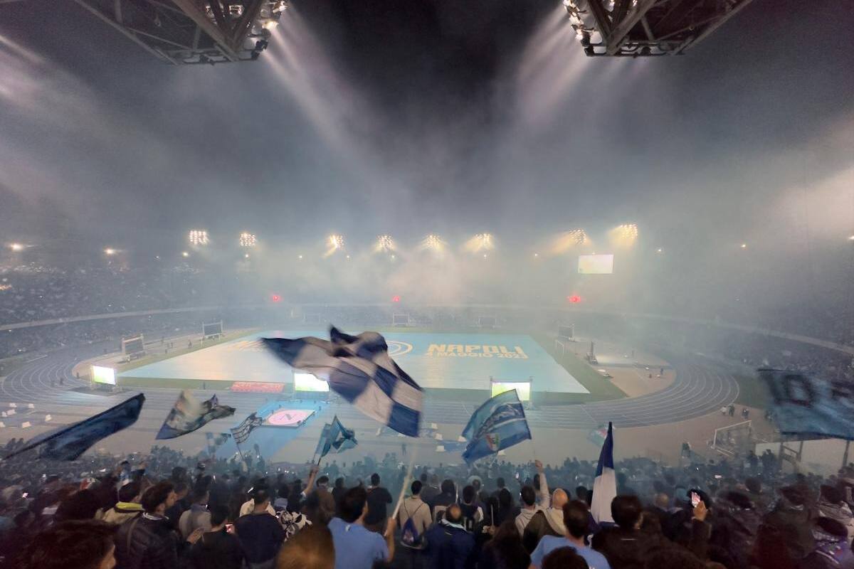 ¿Cuántos años tenía el Nápoles que no era campeón? Te lo contamos