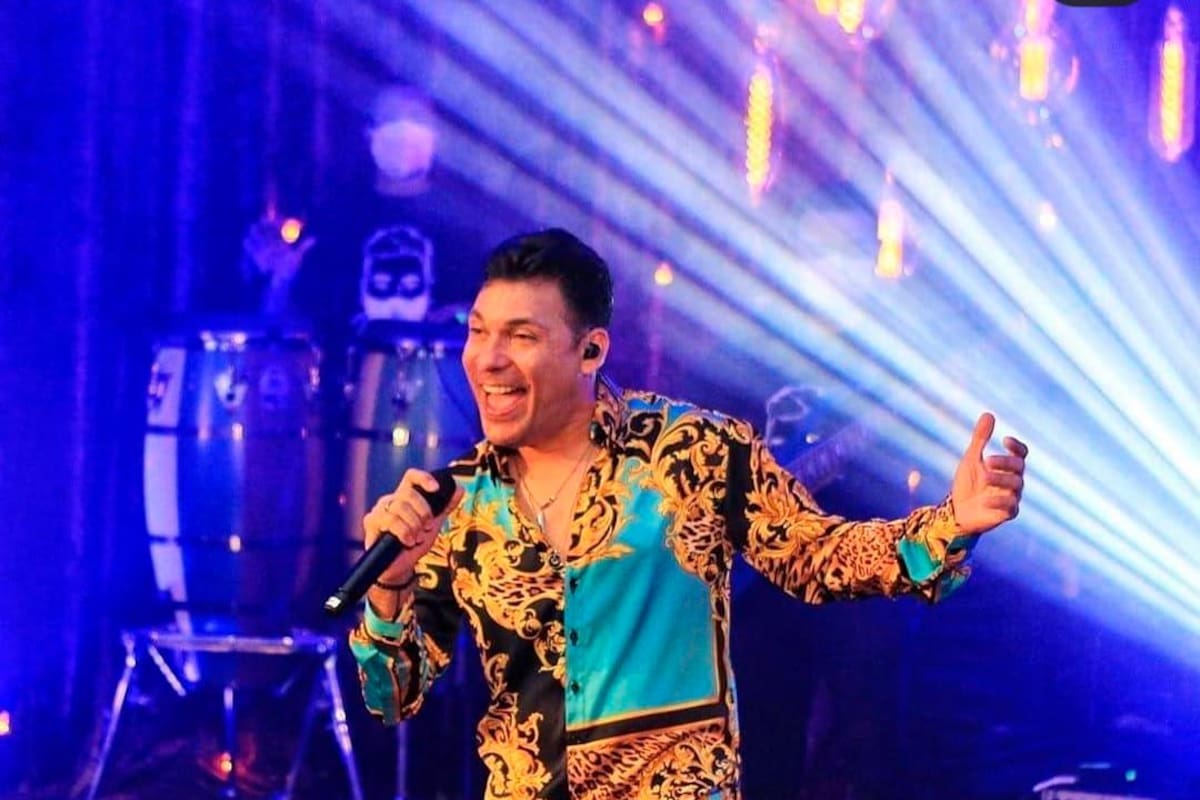 Los artistas de vallenato que no esperaron y se vacunaron en USA
