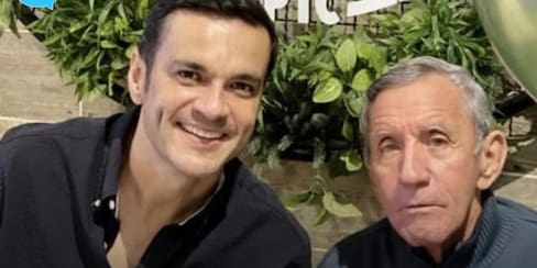Murió el padre del periodista Juan Diego Alvira: así confirmó la noticia