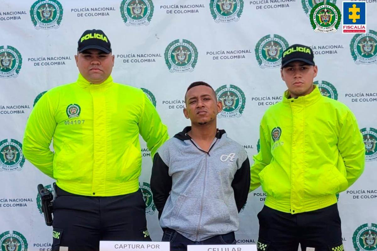 Cárcel a peligroso sicario del Clan del Golfo: lo investigan por 8 homicidios