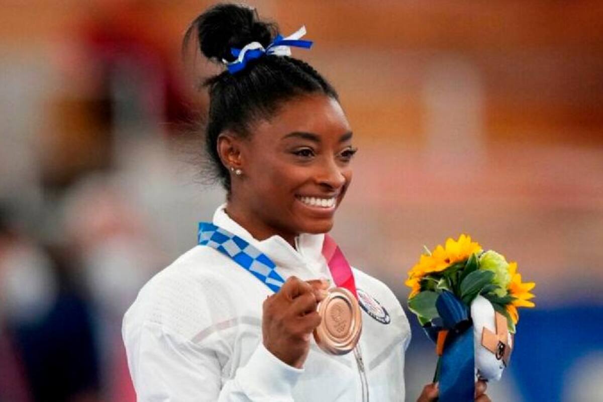 Simone Biles testificará ante el Senado de EE. UU. por los abusos de Nassar