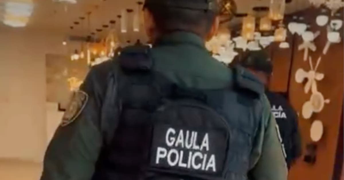 Young girls disappeared in Barranquilla were partying on Isla Barú