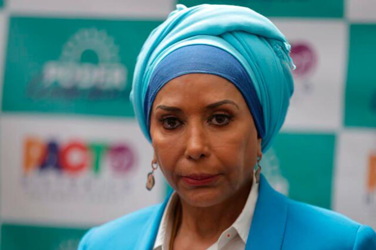 Por la “Farc-política”, Corte Suprema citaría a indagatoria a Piedad Córdoba