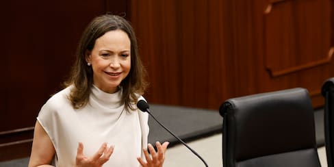 “Voy a volver”: María Corina Machado reafirma su regreso a Venezuela