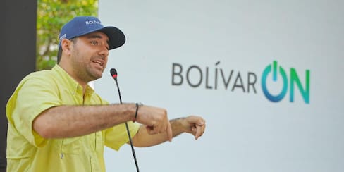 Bolívar alcanza el primer puesto en transformación digital en Colombia