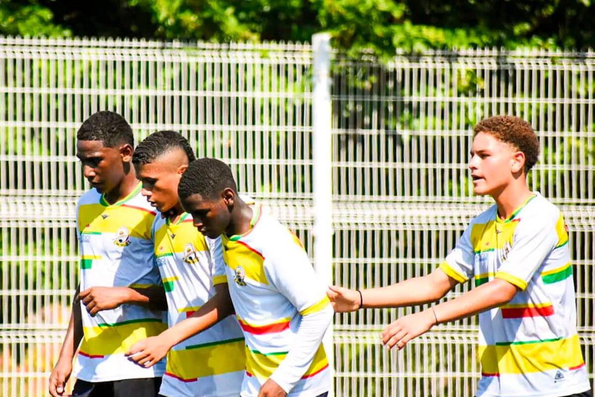 Selección Bolívar de fútbol infantil, con equipo para llegar lejos