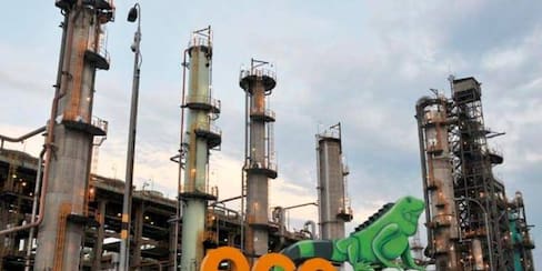 Moody’s redujo calificación crediticia de Ecopetrol