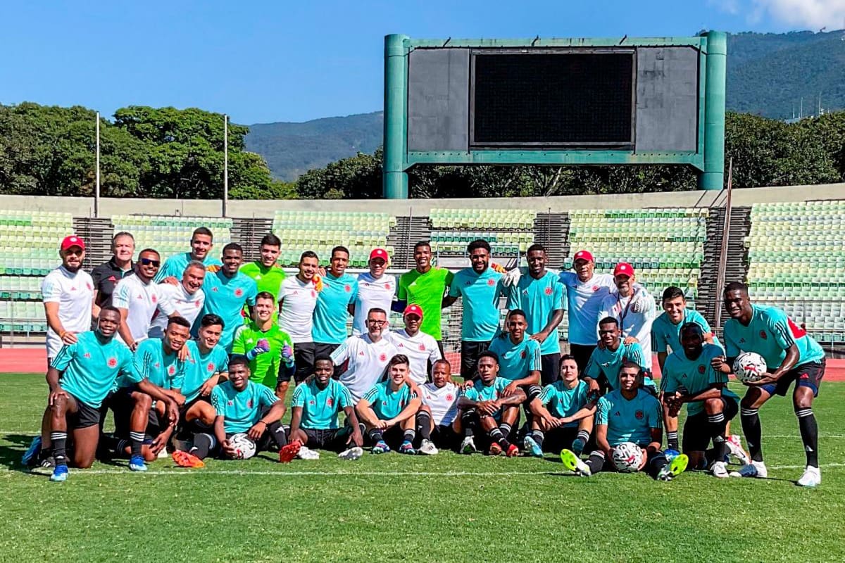 Día, hora y canal del partido de Colombia en el Preolímpico