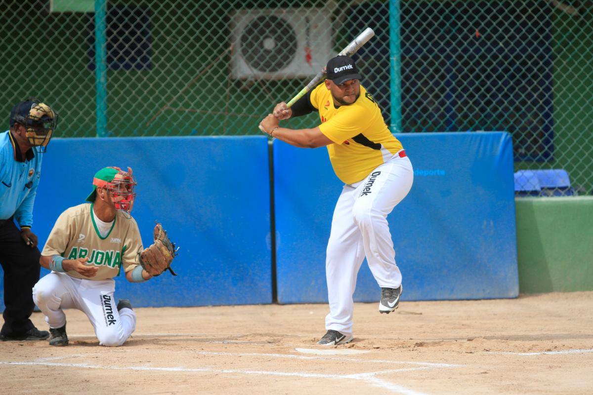 El Campestre y Blas de Lezo chocan en una final que promete emociones
