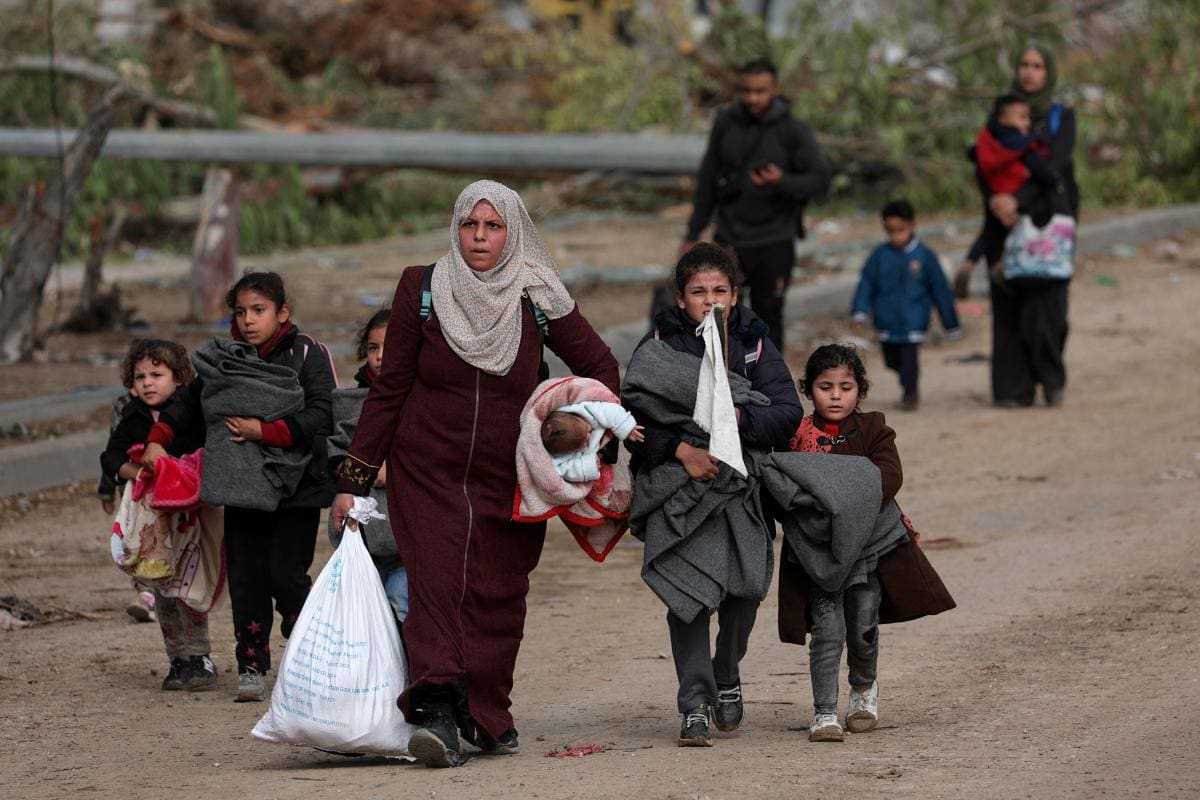 En Gaza puede haber más muertes por enfermedades que por bombardeos: OMS