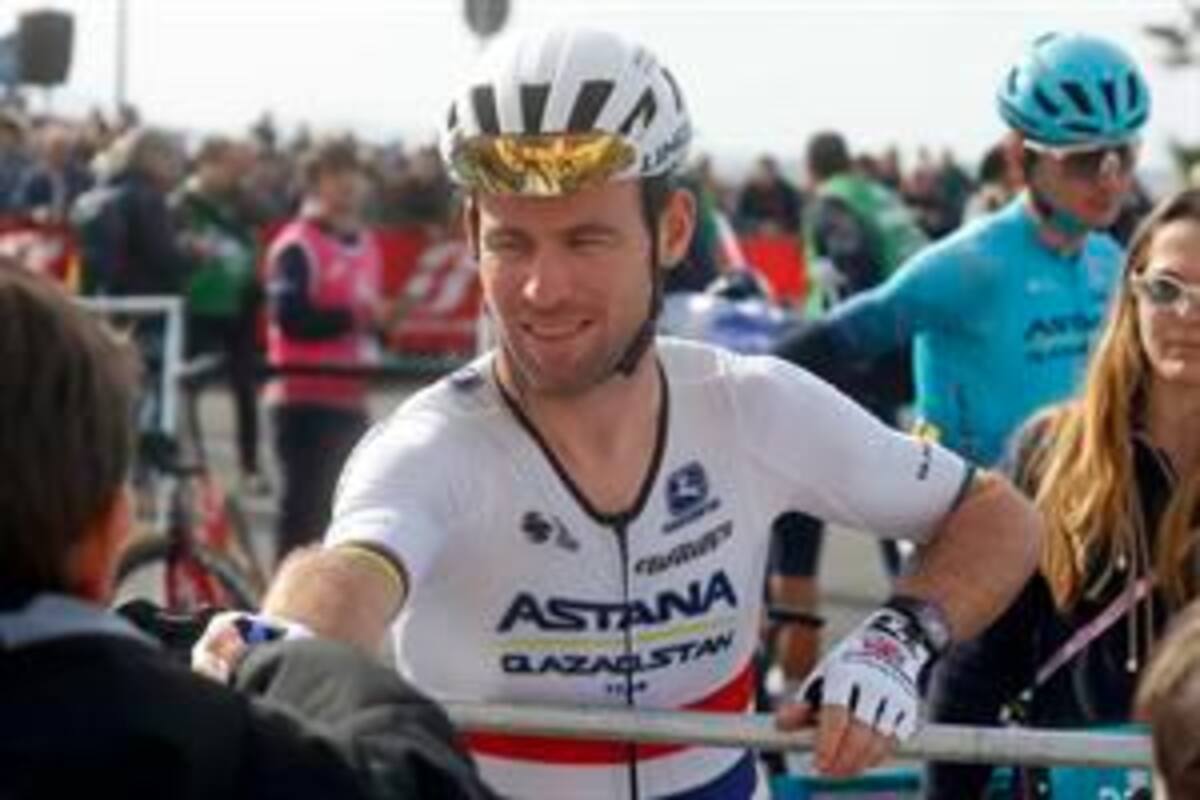 Mark Cavendish confirma su participación en el Tour Colombia de 2024