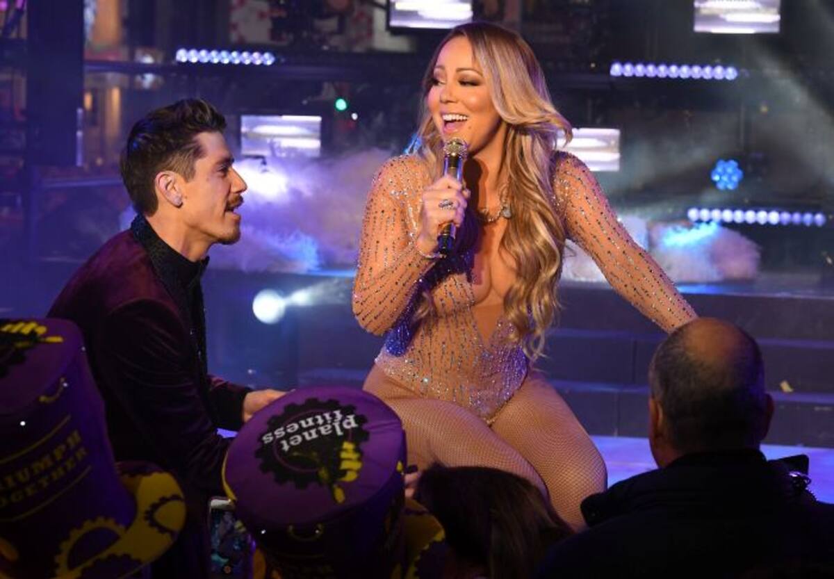 Mariah Carey. ARCHIVO