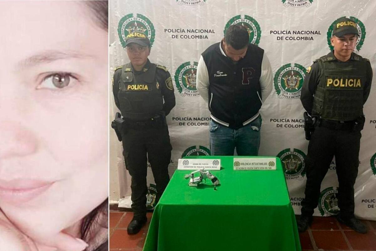 Mujer murió al ser baleada en la cabeza por su pareja: deja 2 hijos pequeños