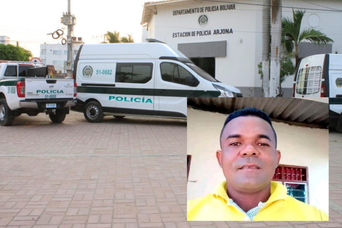 Lo matan a pedradas en la cabeza en medio de una riña en Arjona