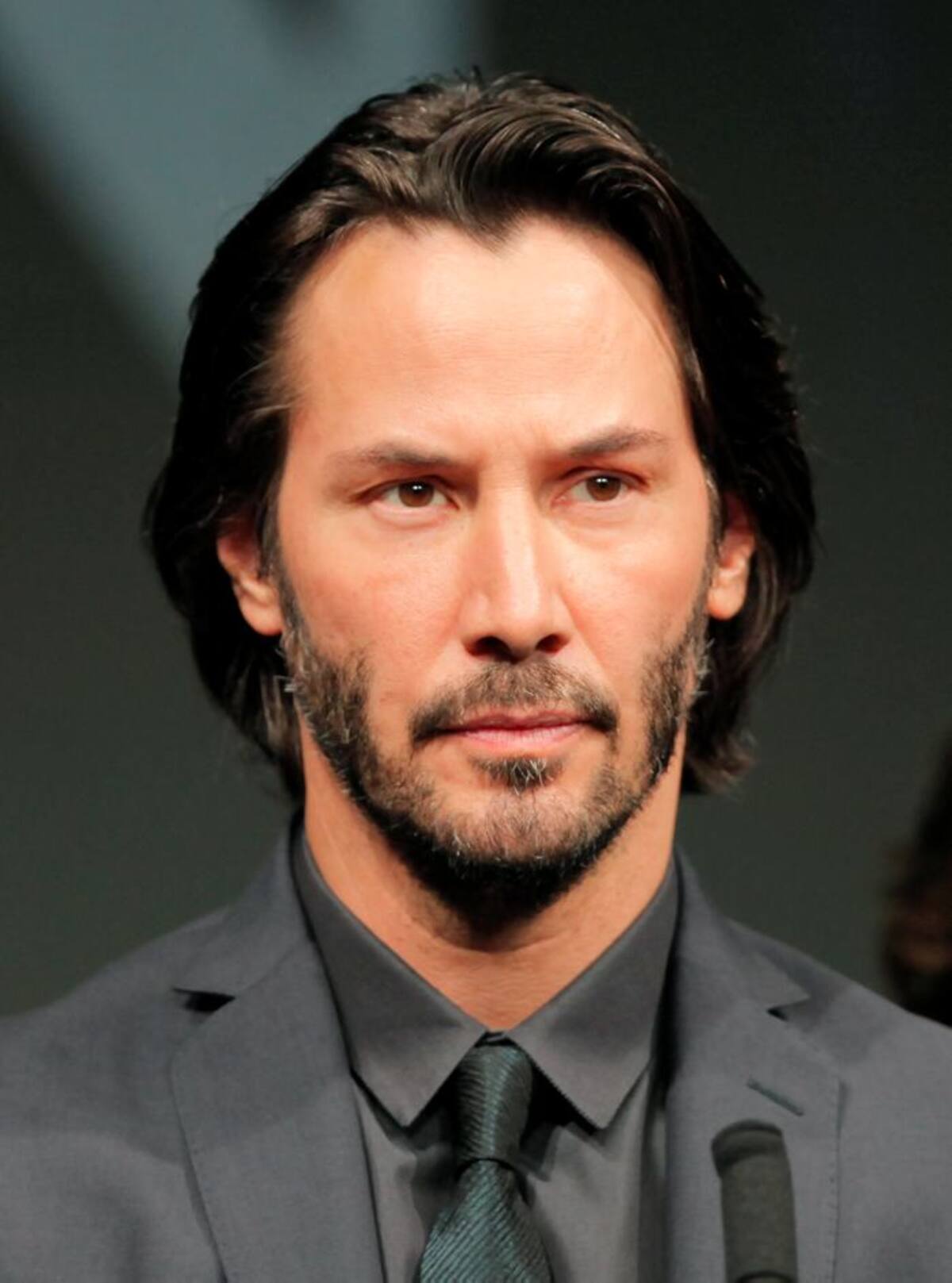 Keanu Reeves. AP Shuji Kajiyama
