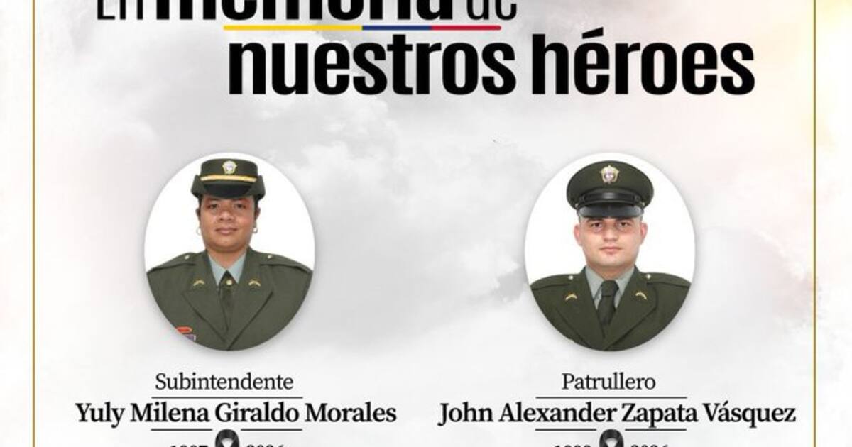 Dos policías perdieron la vida en un operativo: habrían sido confundidos con delincuentes