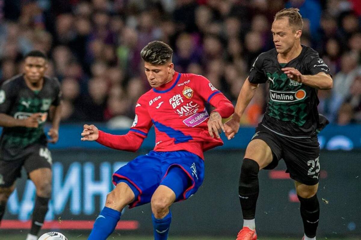 Así le fue a los cartageneros Jorge Carrascal y Wílmar Barrios en Rusia